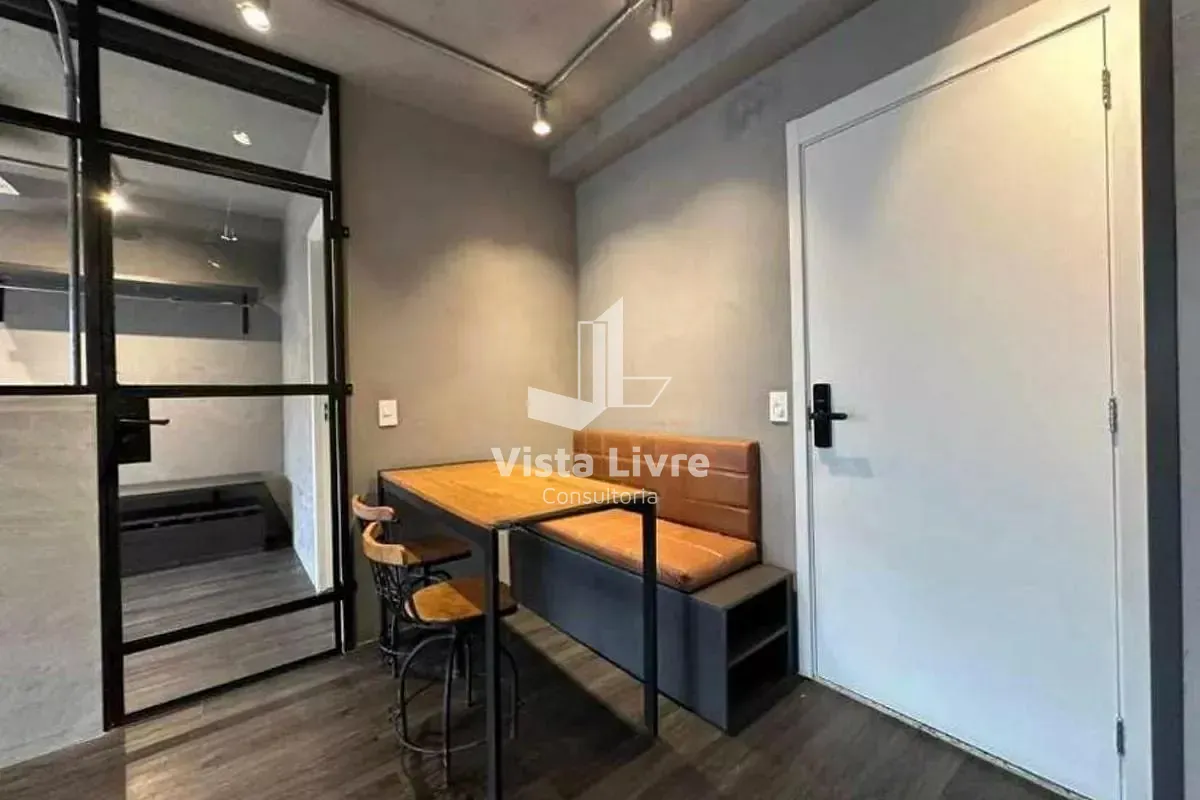 Apartamento, 1 quarto, 47 m² - Foto 13