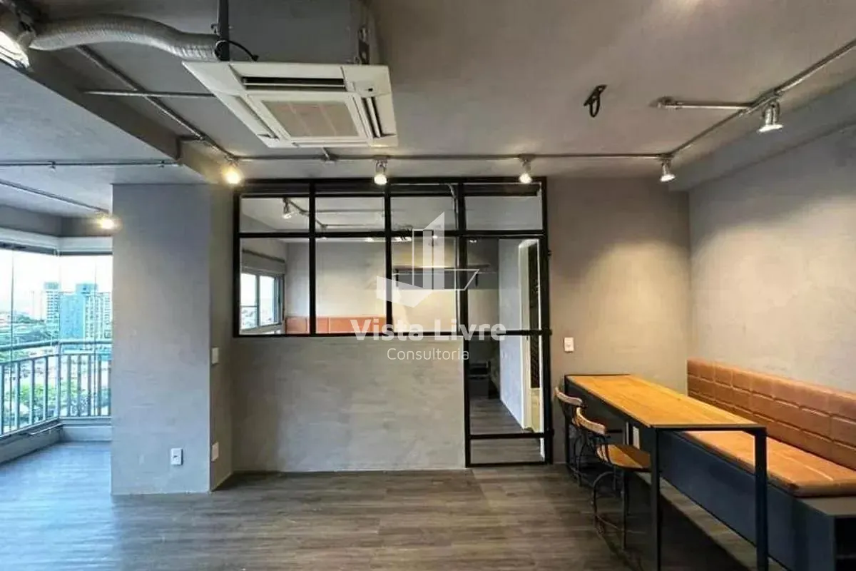 Apartamento, 1 quarto, 47 m² - Foto 3