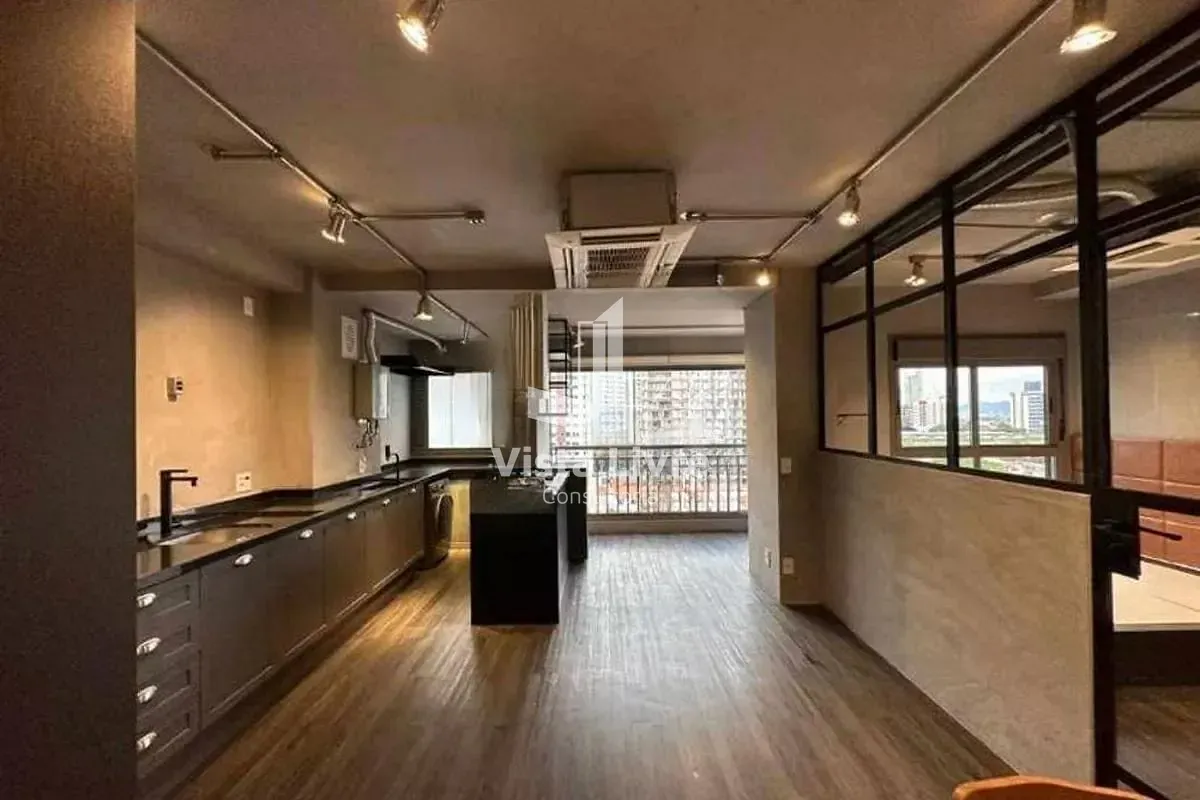Apartamento, 1 quarto, 47 m² - Foto 2