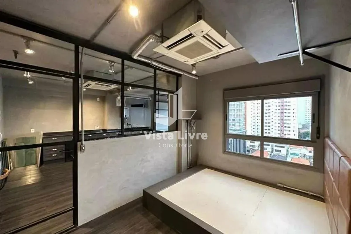 Apartamento, 1 quarto, 47 m² - Foto 14