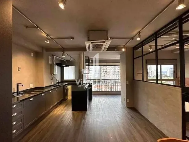 Apartamento com 47m² 1 quarto e 1 banheiro, à venda, no bairro Jardim Vera Cruz em São Paulo