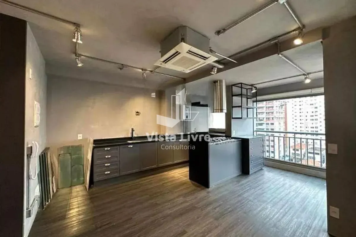 Apartamento, 1 quarto, 47 m² - Foto 5