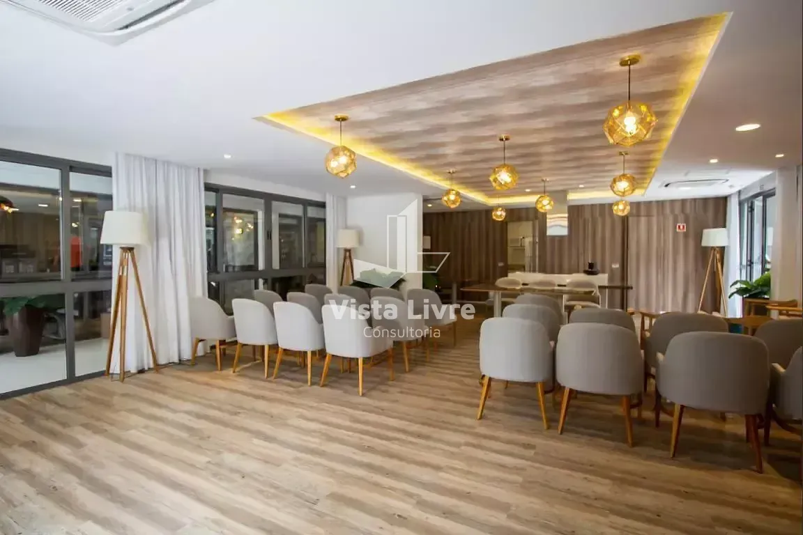 Apartamento, 1 quarto, 47 m² - Foto 22