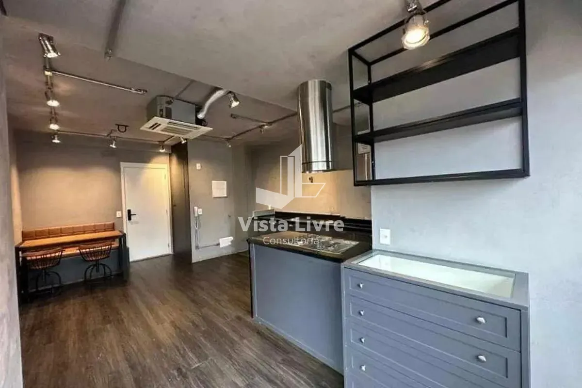 Apartamento, 1 quarto, 47 m² - Foto 6