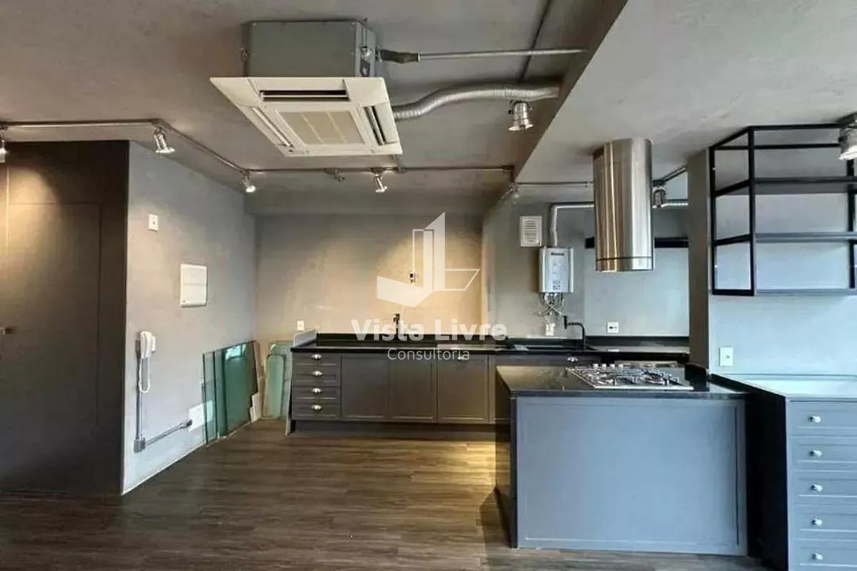 Apartamento, 1 quarto, 47 m² - Foto 7