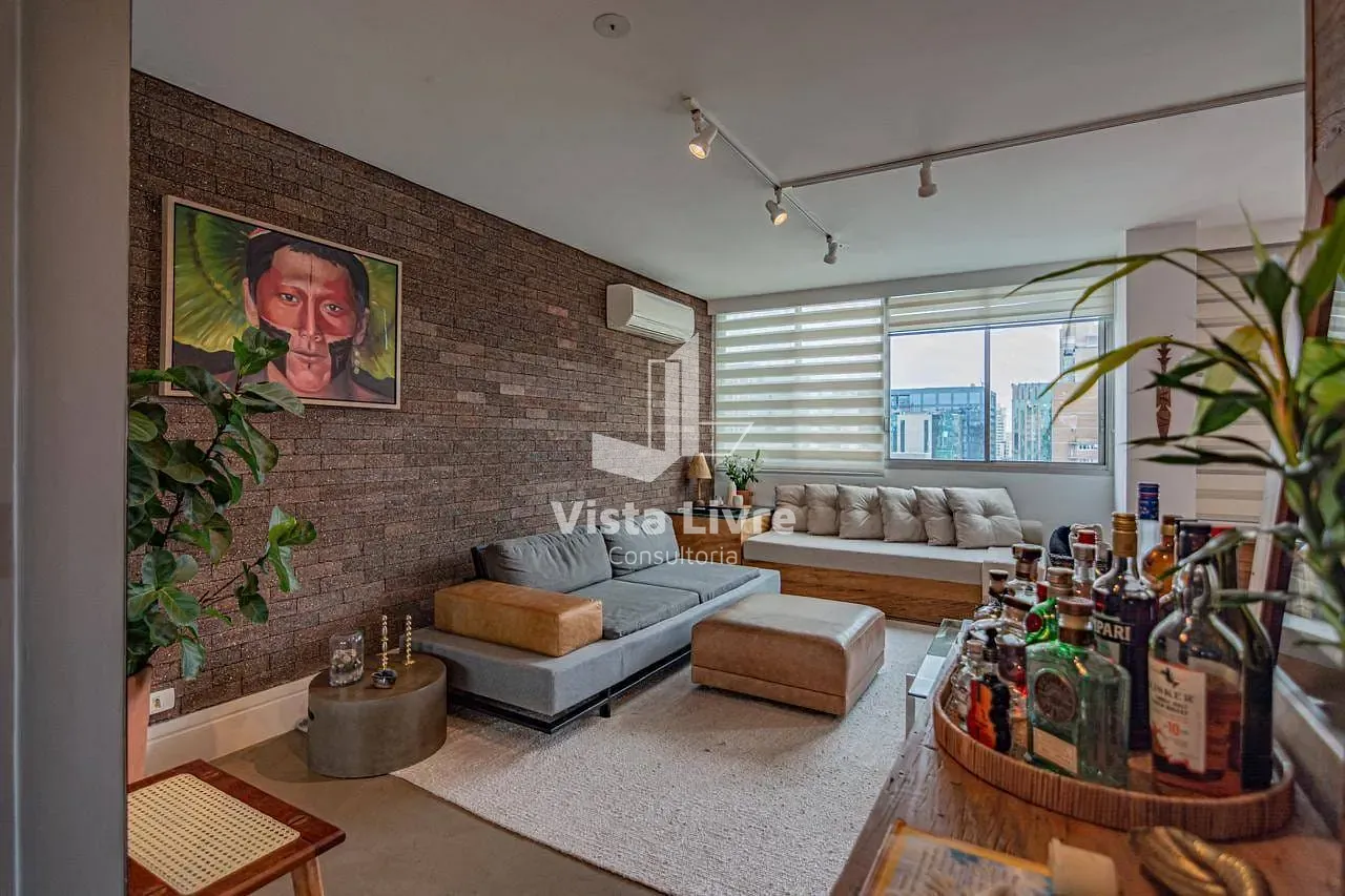 Apartamento, 2 quartos, 131 m² - Foto 1