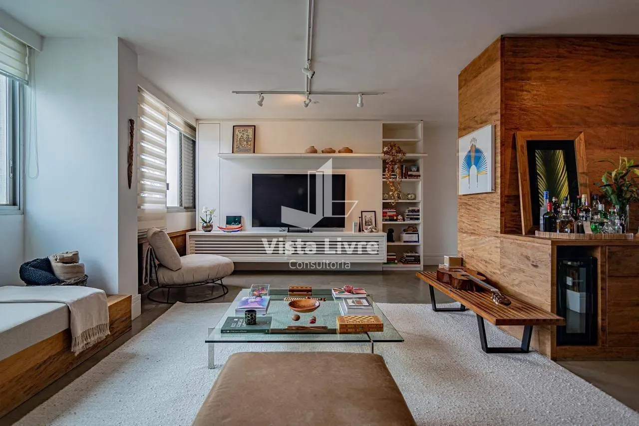 Apartamento, 2 quartos, 131 m² - Foto 2