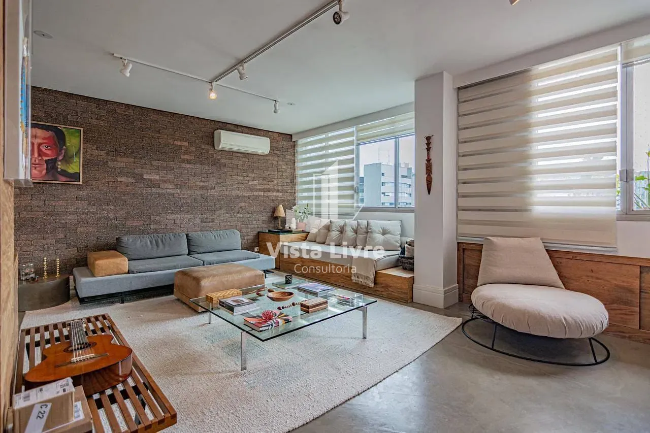 Apartamento, 2 quartos, 131 m² - Foto 4