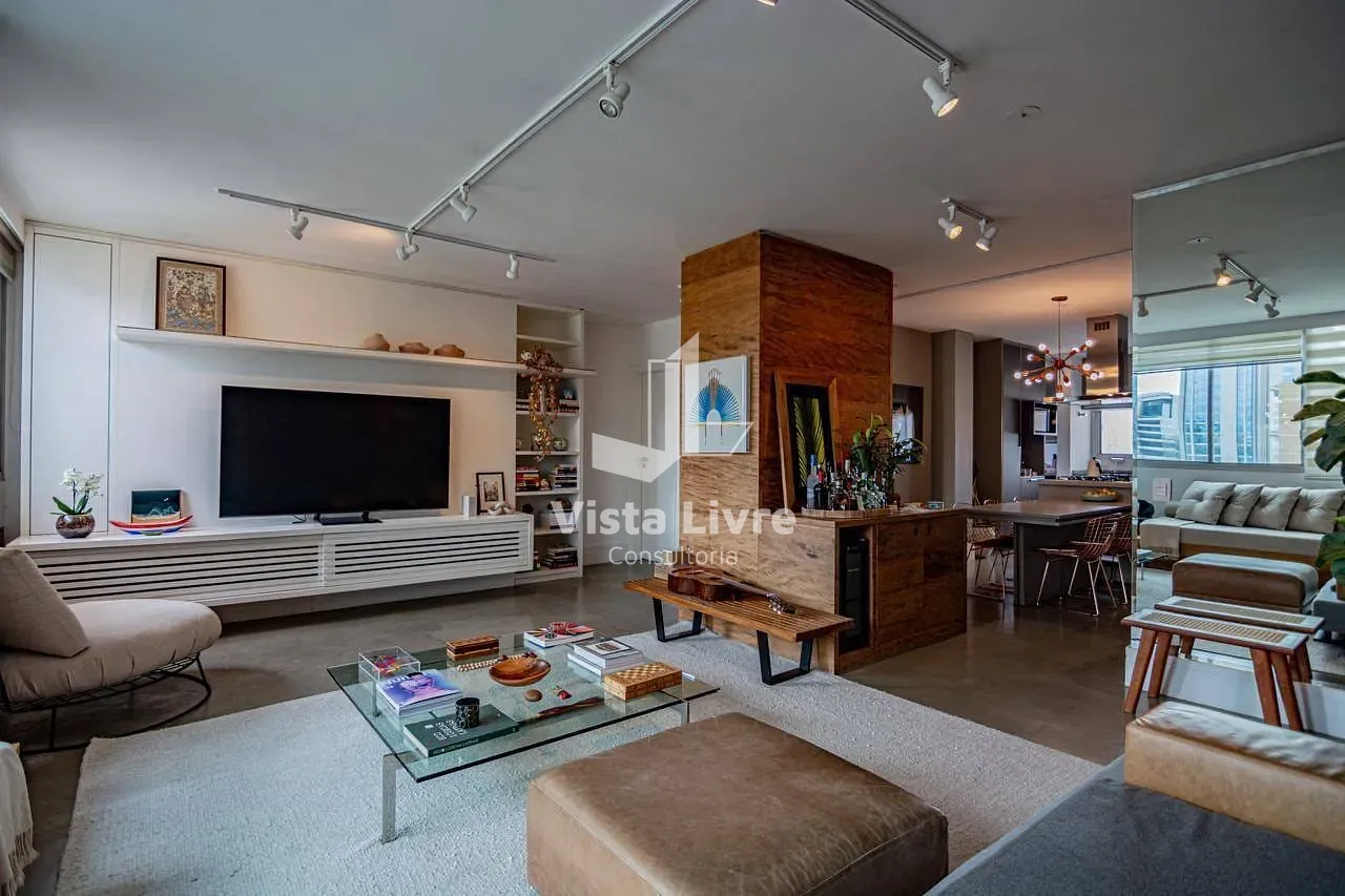 Apartamento, 2 quartos, 131 m² - Foto 5
