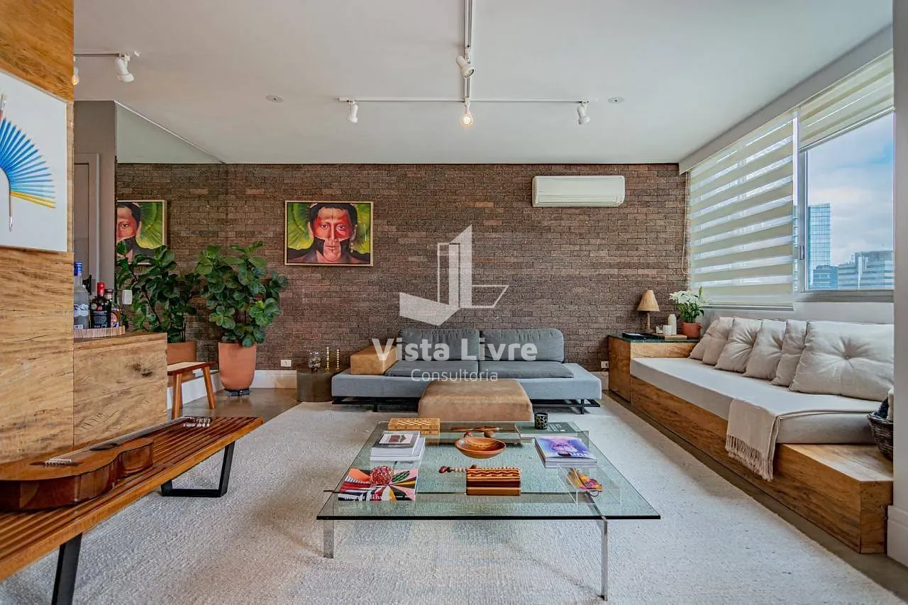 Apartamento, 2 quartos, 131 m² - Foto 6