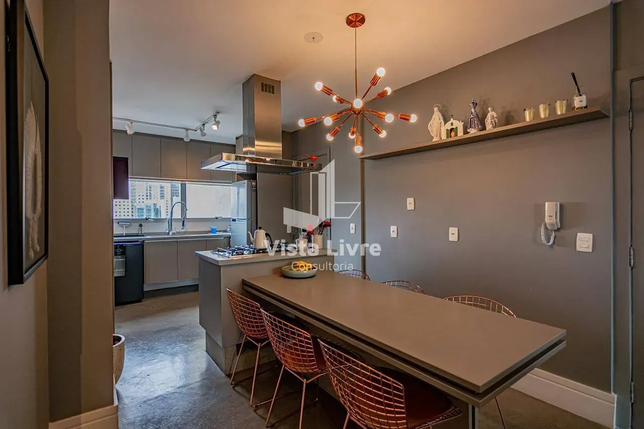 Apartamento, 2 quartos, 131 m² - Foto 8
