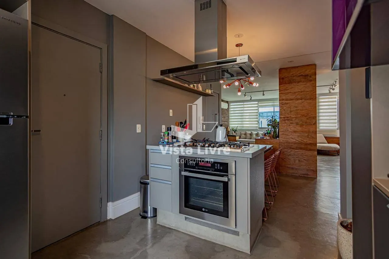 Apartamento, 2 quartos, 131 m² - Foto 11
