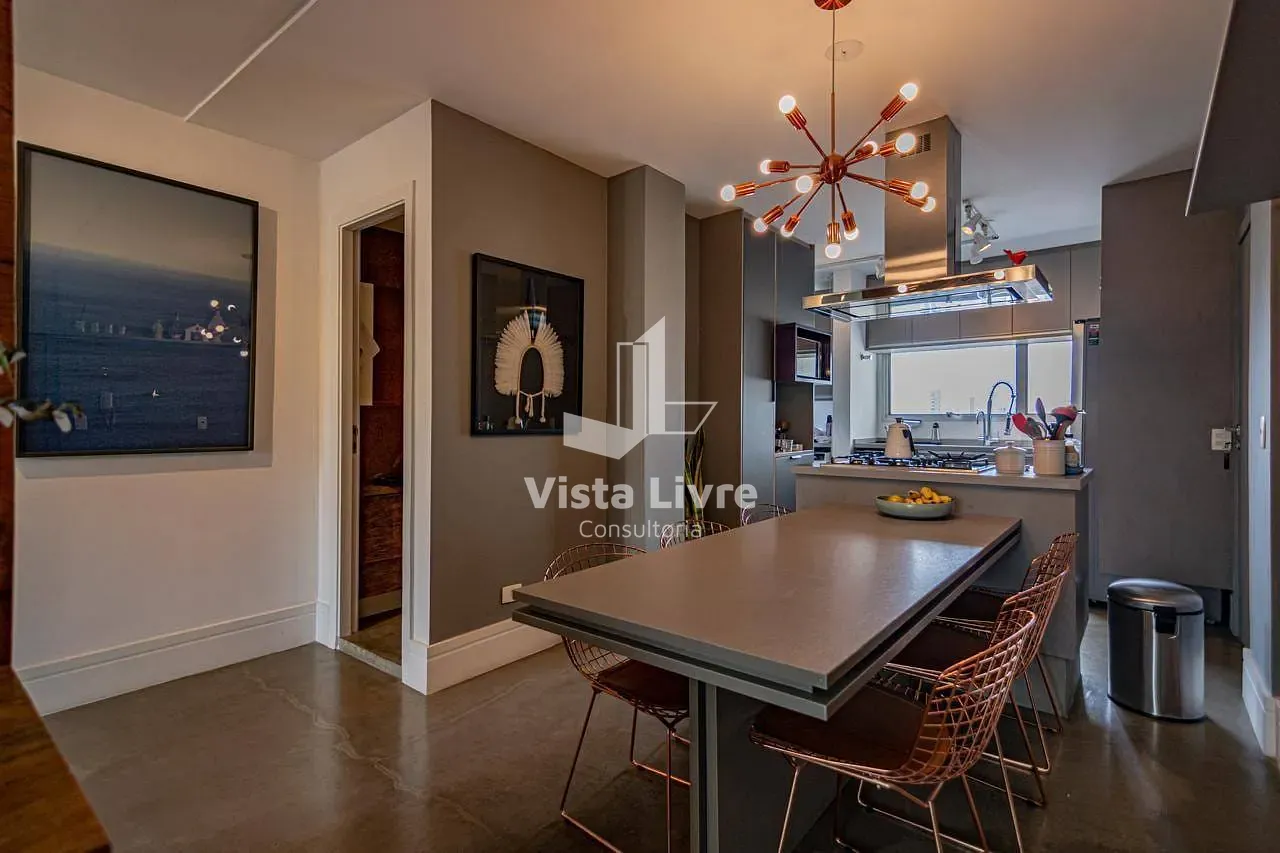 Apartamento, 2 quartos, 131 m² - Foto 9