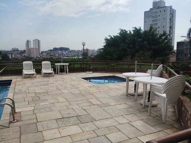 Foto do Apartamento - Apartamento com 2 dormitórios para alugar, 52 m² por R$ 2.459,95/mês - Vila Granada - São Paulo/SP | ZONA LESTE IMÓVEIS