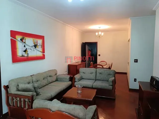 Apartamento 3 quartos e 1 banheiro, à venda, no bairro Centro em São Bernardo do Campo