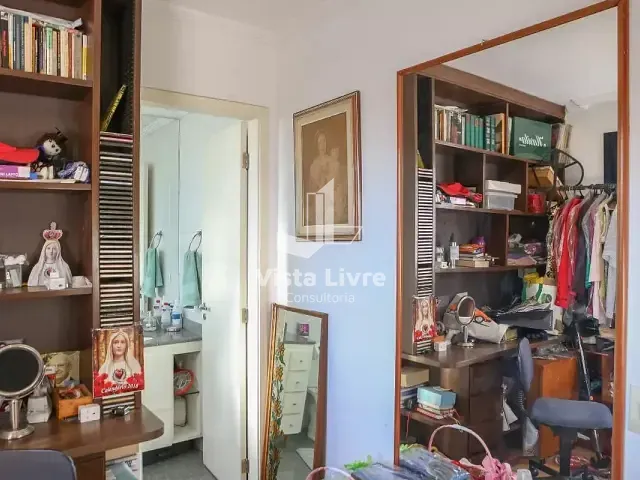 Apartamento com 116m² 3 quartos e 5 banheiros, à venda, no bairro Vila Romana em São Paulo
