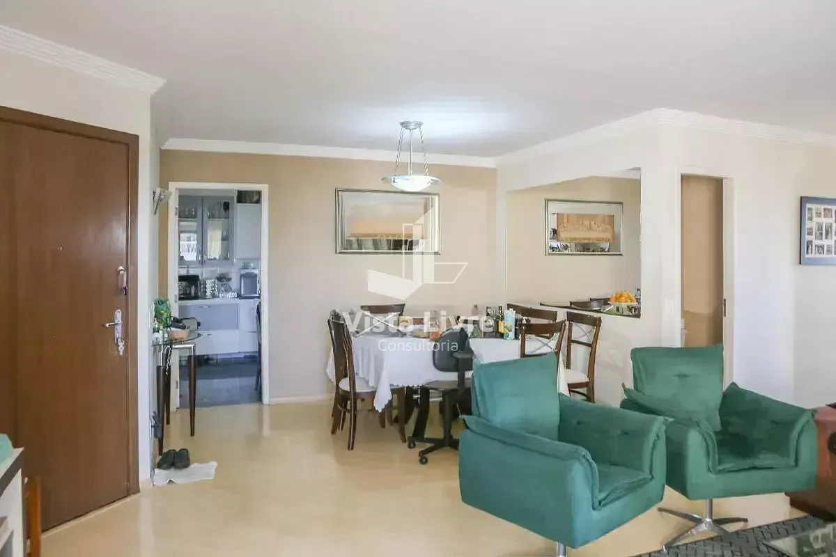 Apartamento, 3 quartos, 116 m² - Foto 5