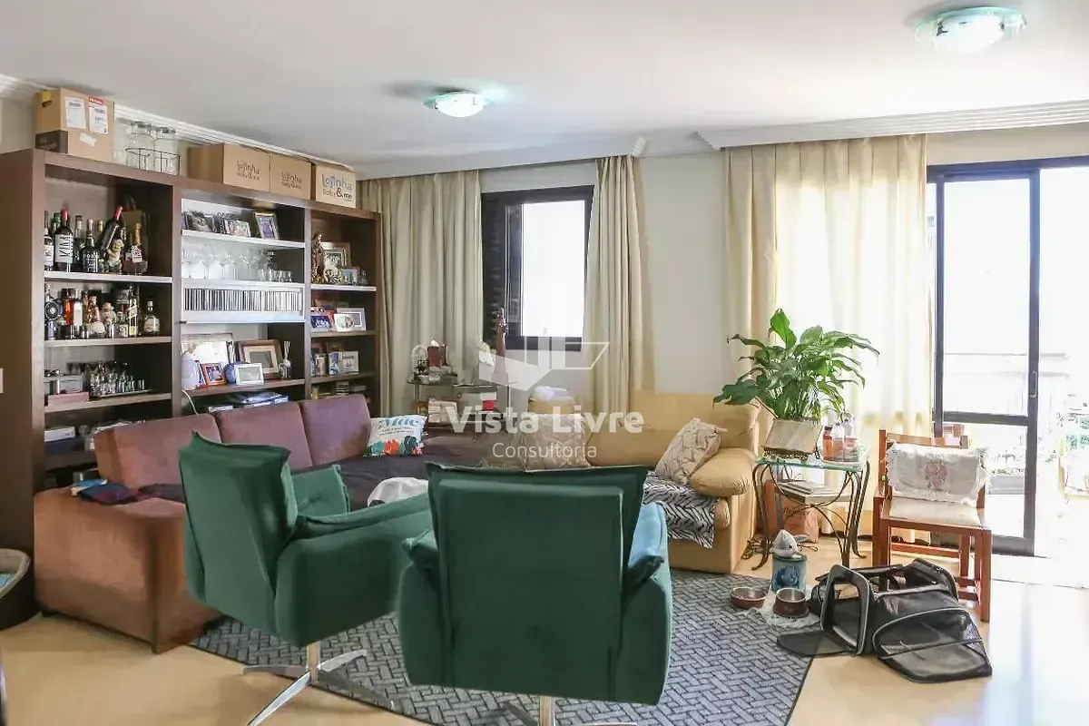 Apartamento, 3 quartos, 116 m² - Foto 1