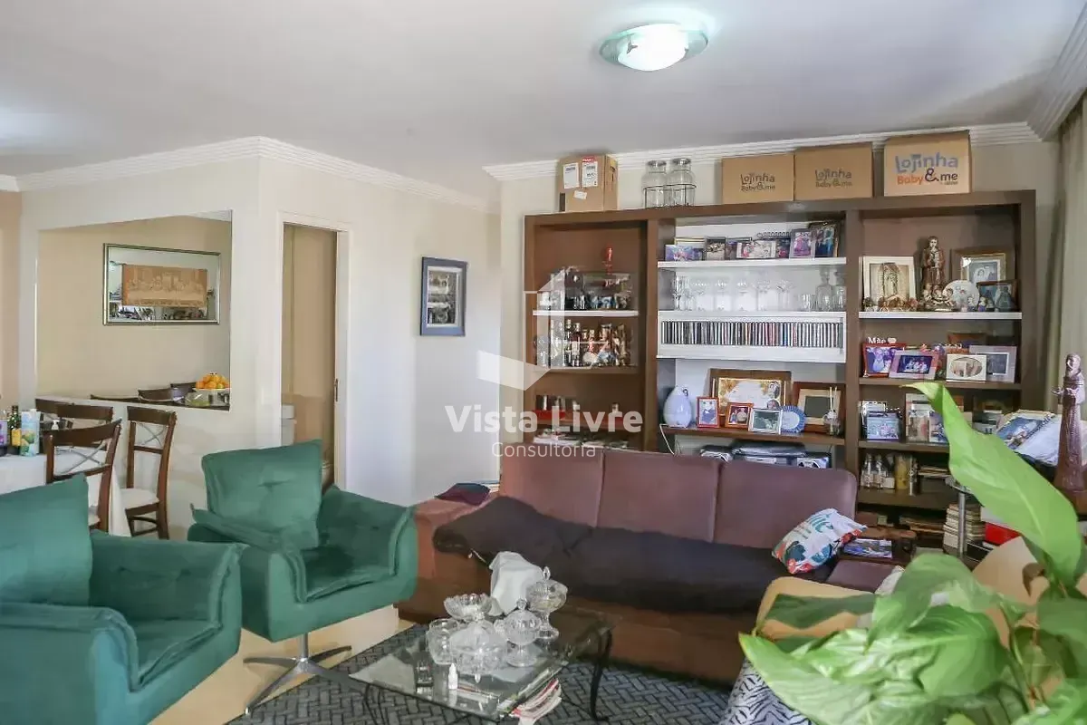 Apartamento, 3 quartos, 116 m² - Foto 4