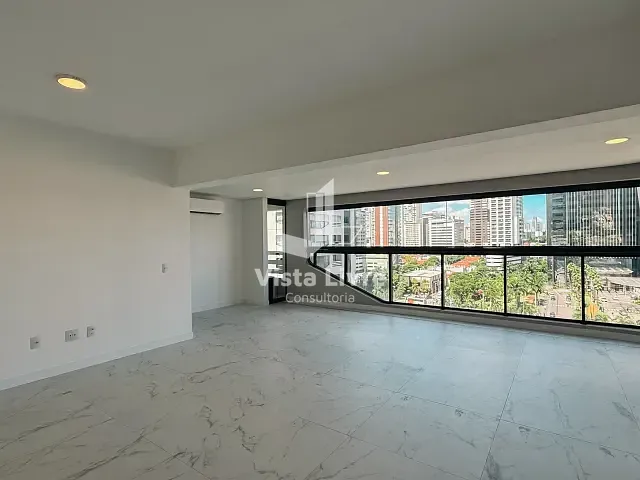 Apartamento com 162m² 3 quartos e 5 banheiros, à venda, no bairro Chácara Santo Antônio (Zona Sul) em São Paulo