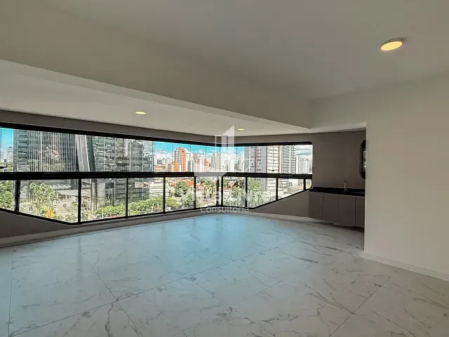 Apartamento com 162m² 3 quartos e 5 banheiros, à venda, no bairro Chácara Santo Antônio (Zona Sul) em São Paulo