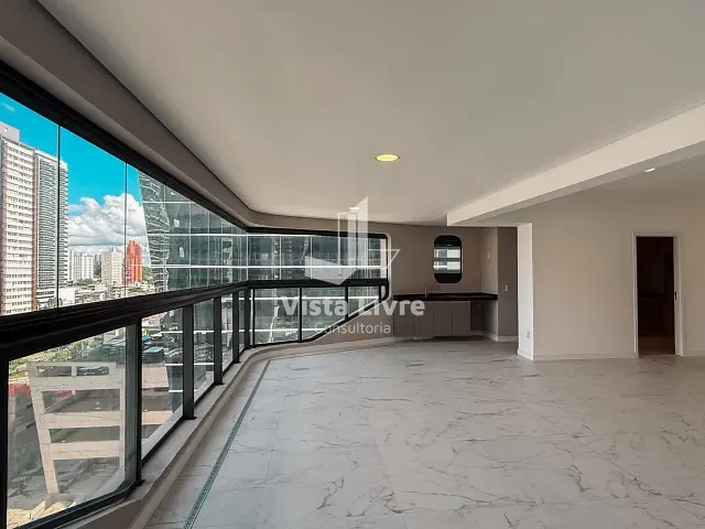 Apartamento com 162m² 3 quartos e 5 banheiros, à venda, no bairro Chácara Santo Antônio (Zona Sul) em São Paulo