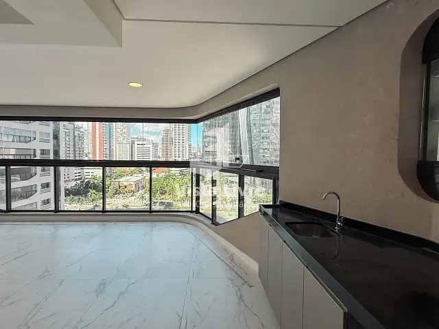 Apartamento com 162m² 3 quartos e 5 banheiros, à venda, no bairro Chácara Santo Antônio (Zona Sul) em São Paulo