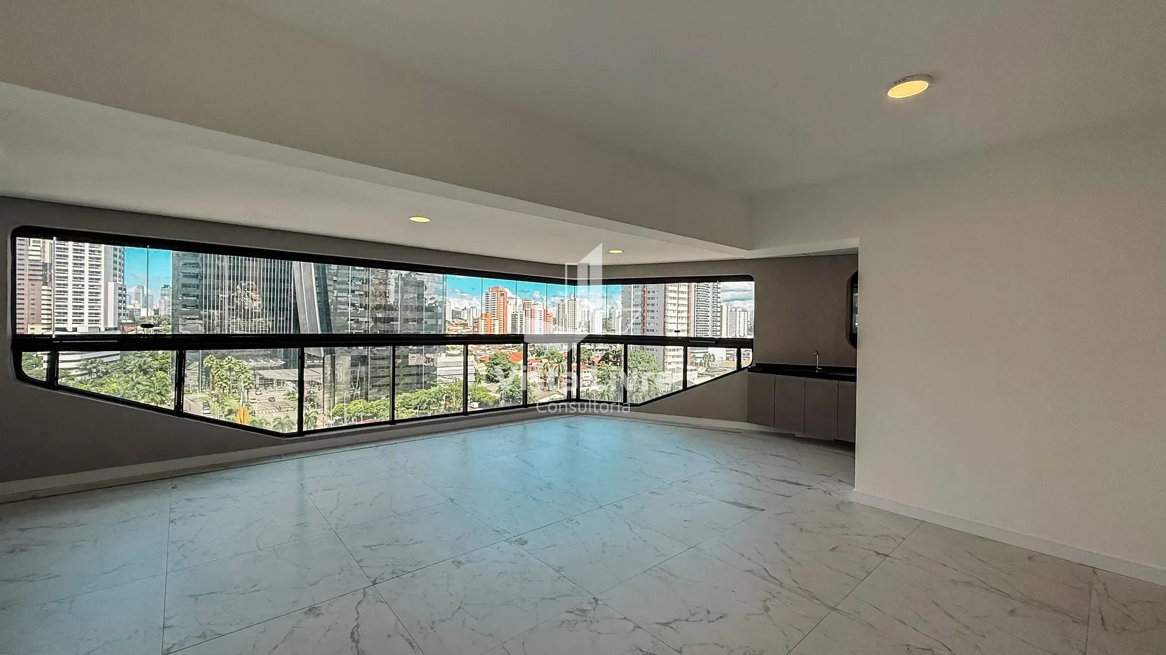 Apartamento, 3 quartos, 162 m² - Foto 2
