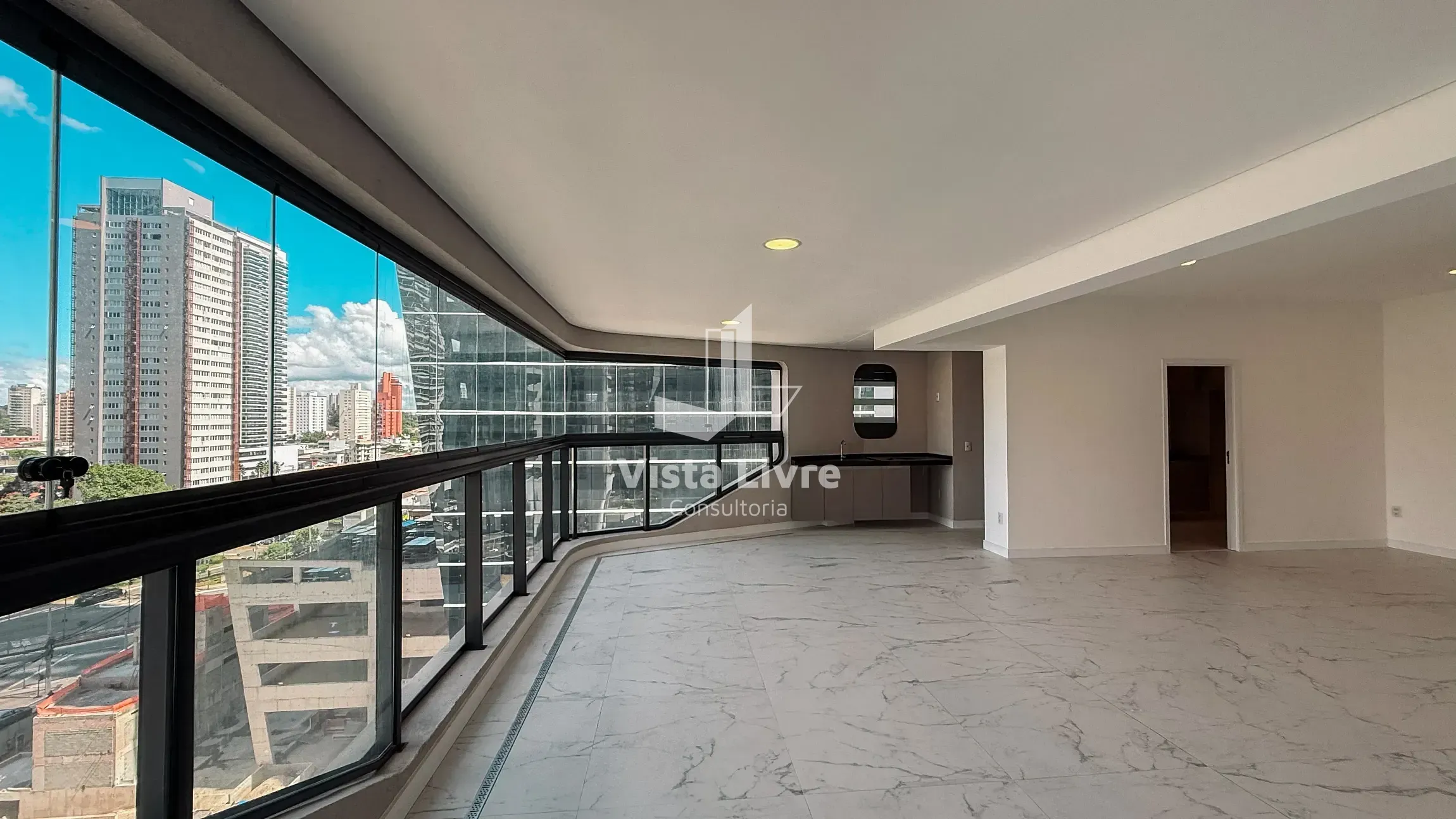 Apartamento, 3 quartos, 162 m² - Foto 3