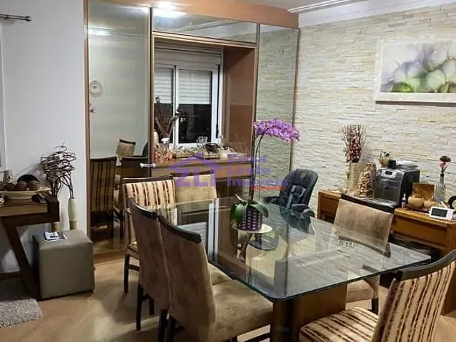 Apartamento com 141m² 3 quartos e 3 banheiros, à venda, no bairro Vila Monumento em São Paulo