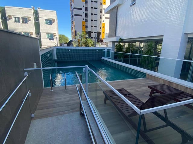 Apartamento 2 quartos e 2 banheiros, à venda, no bairro Centro em Campos dos Goytacazes