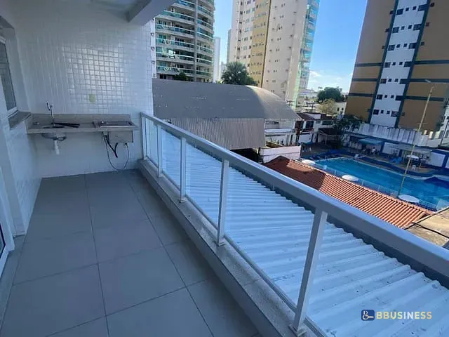 Apartamento 2 quartos e 2 banheiros, à venda, no bairro Centro em Campos dos Goytacazes