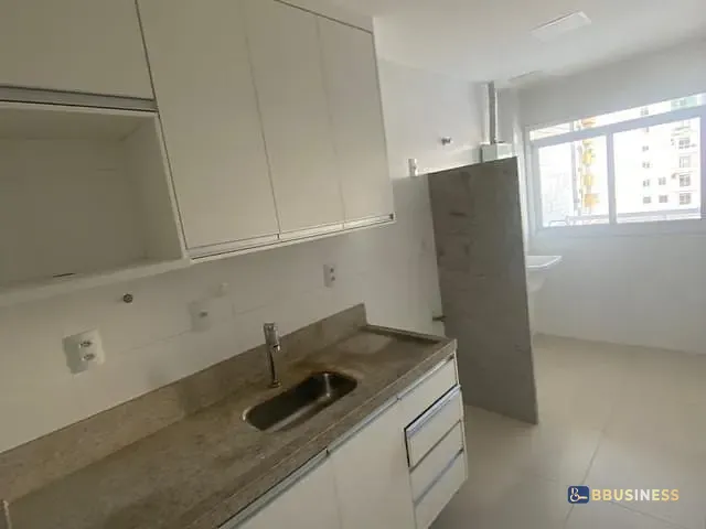 Apartamento 2 quartos e 2 banheiros, à venda, no bairro Centro em Campos dos Goytacazes