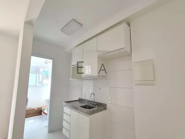 Apartamento com 58m² 2 quartos e 2 banheiros, para alugar, no bairro Parque da Vila Prudente em São Paulo
