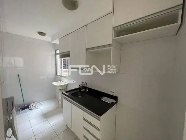 Apartamento 2 quartos e 1 banheiro, para alugar, no bairro Industrial em Camaçari