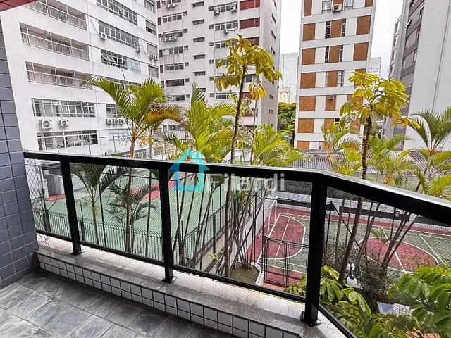 Apartamento 2 quartos e 3 banheiros, à venda, no bairro Higienópolis em São Paulo