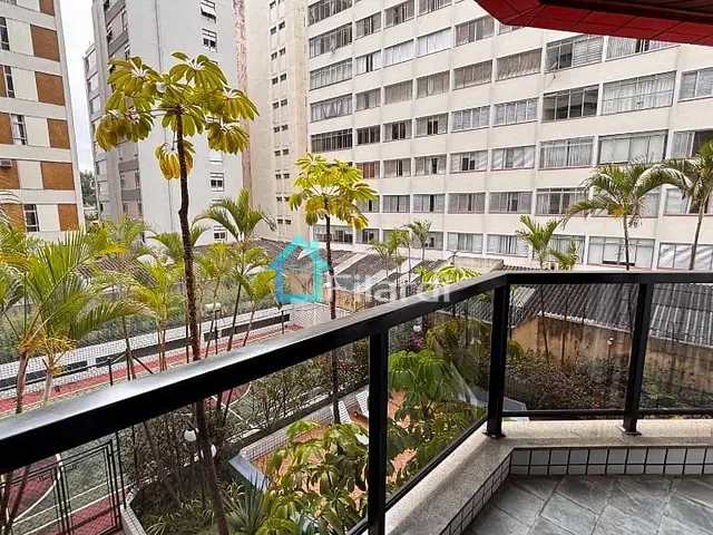 Apartamento 2 quartos e 3 banheiros, à venda, no bairro Higienópolis em São Paulo