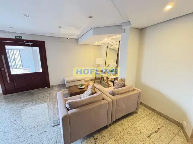 Apartamento 4 quartos e 5 banheiros, para alugar, no bairro Cidade Jardim em Rio Claro