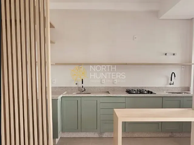 Apartamento com 65m² 2 quartos e 2 banheiros, à venda, no bairro Cachoeira do Bom Jesus em Florianópolis