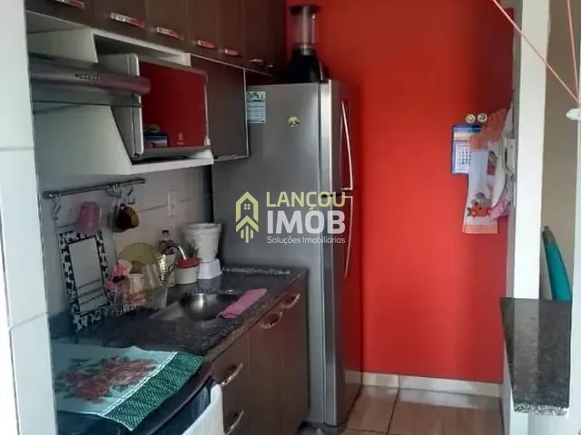 Apartamento 2 quartos e 1 banheiro, à venda, no bairro Residencial Alexandria em Várzea Paulista