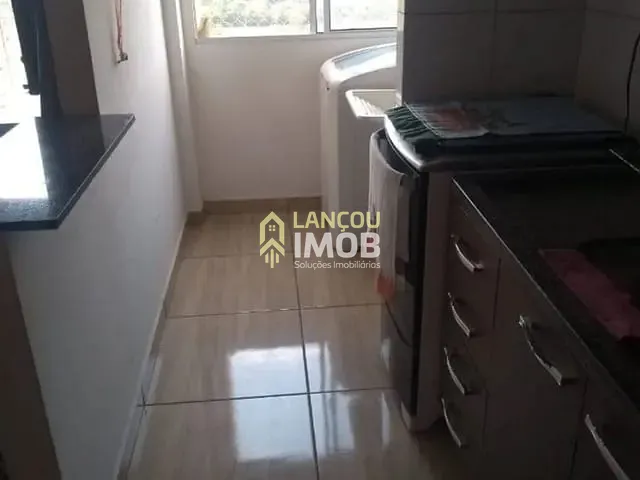 Apartamento 2 quartos e 1 banheiro, à venda, no bairro Residencial Alexandria em Várzea Paulista