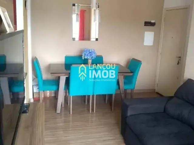 Apartamento 2 quartos e 1 banheiro, à venda, no bairro Residencial Alexandria em Várzea Paulista