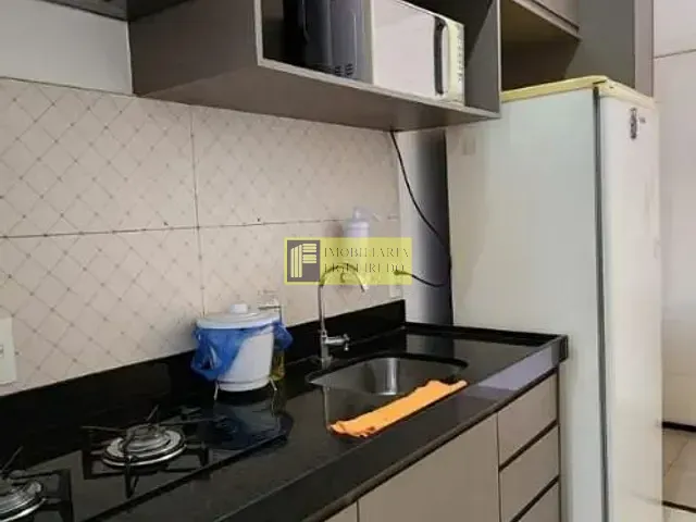 Apartamento com 65m² 2 quartos e 1 banheiro, à venda, no bairro Jardim Ouro Verde em São José do Rio Preto