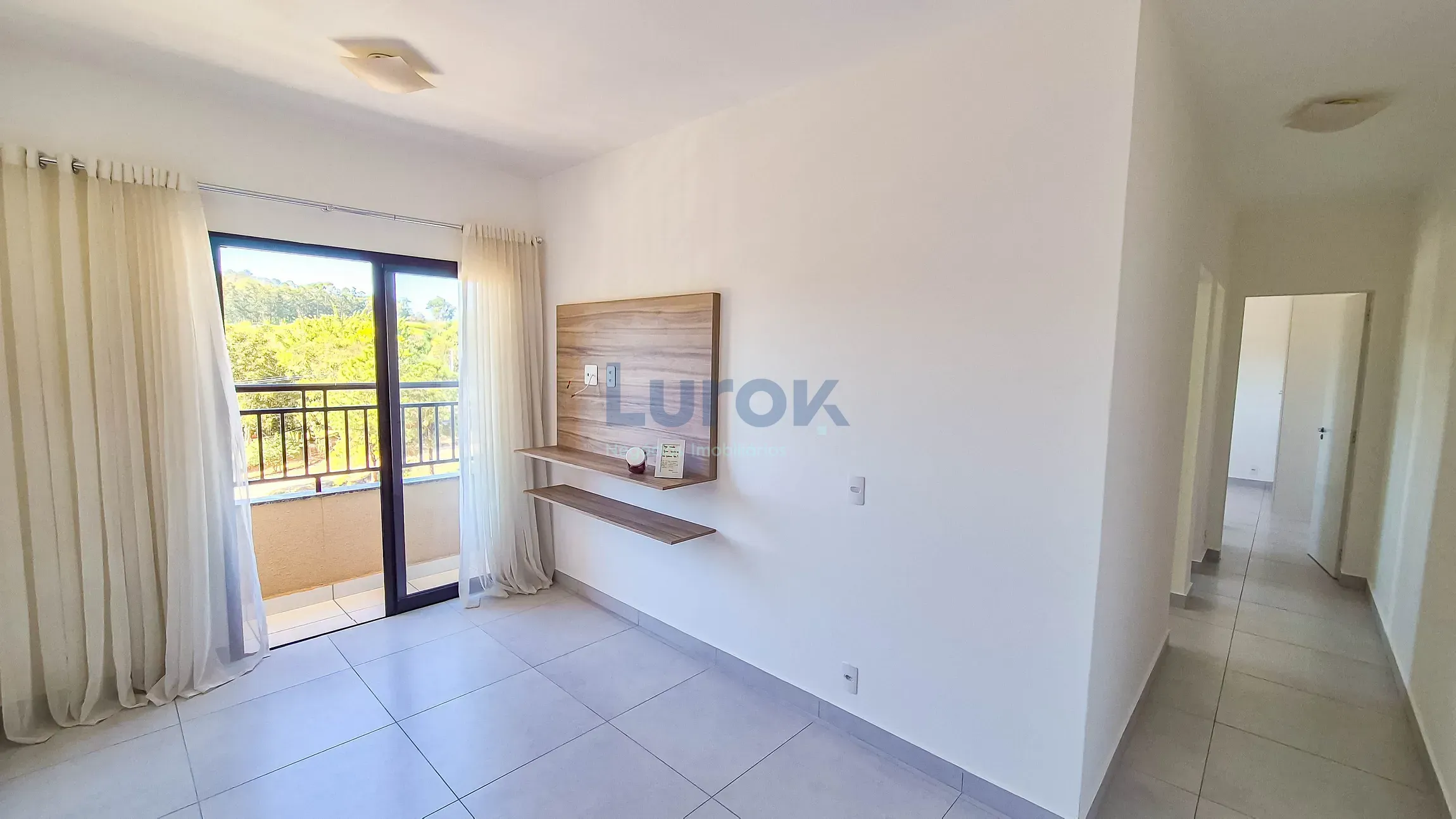 Apartamento, 2 quartos, 51 m² - Foto 1