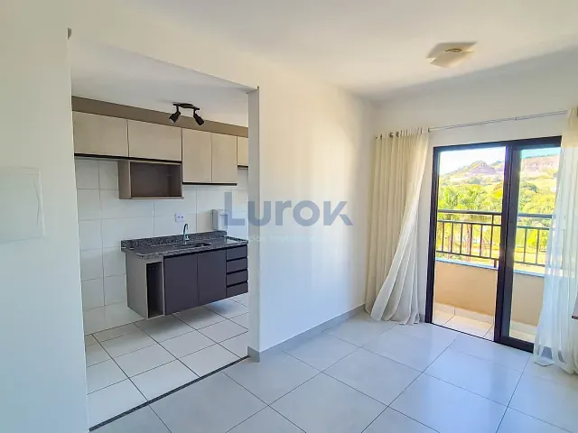 Apartamento com 51m² 2 quartos e 2 banheiros, à venda ou para alugar, no bairro Ortizes em Valinhos