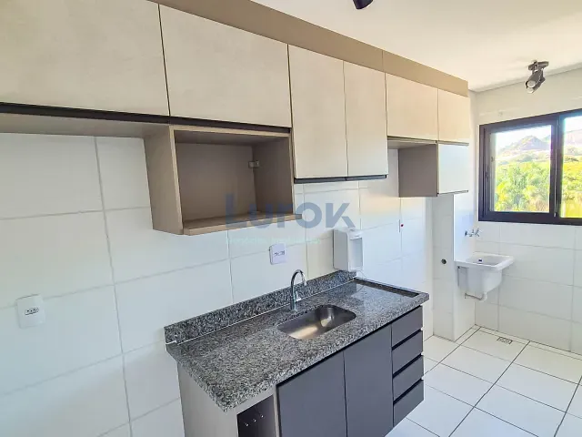 Apartamento com 51m² 2 quartos e 2 banheiros, à venda ou para alugar, no bairro Ortizes em Valinhos