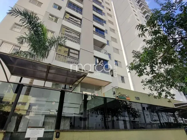 Apartamento para alugar, no bairro Jardim Goiás em Goiânia