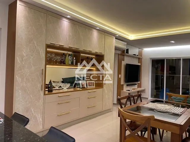 Apartamento com 194m² 3 quartos e 2 banheiros, à venda, no bairro Sumaré em Caraguatatuba