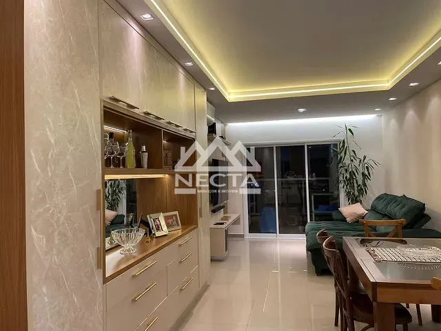 Apartamento com 194m² 3 quartos e 2 banheiros, à venda, no bairro Sumaré em Caraguatatuba