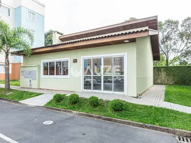 Apartamento com 37m² 1 quarto e 1 banheiro, à venda, no bairro Lamenha Pequena em Almirante Tamandaré